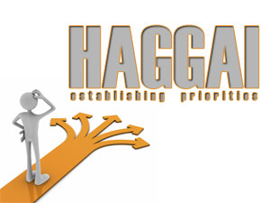 Haggai 1